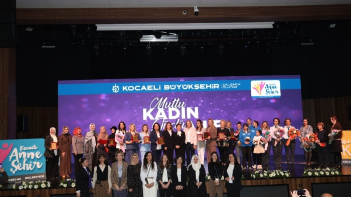 Büyükşehir’den 8 Mart Dünya Kadınlar Günü’ne Özel Etkinlik